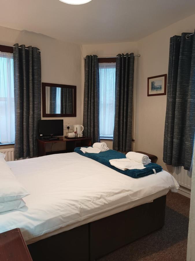 Westgate Hotel Oxford Dış mekan fotoğraf
