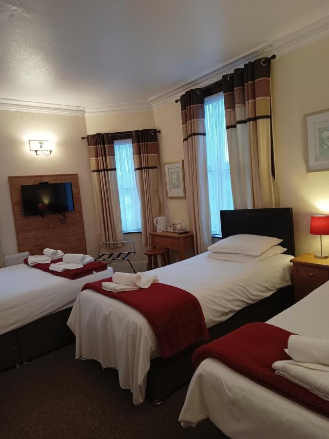 Westgate Hotel Oxford Dış mekan fotoğraf
