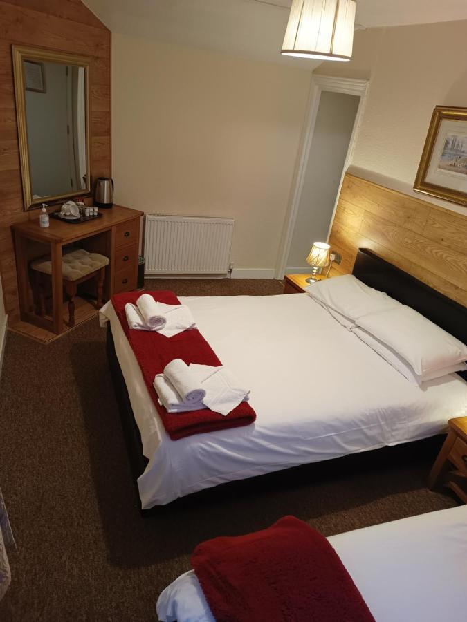 Westgate Hotel Oxford Dış mekan fotoğraf
