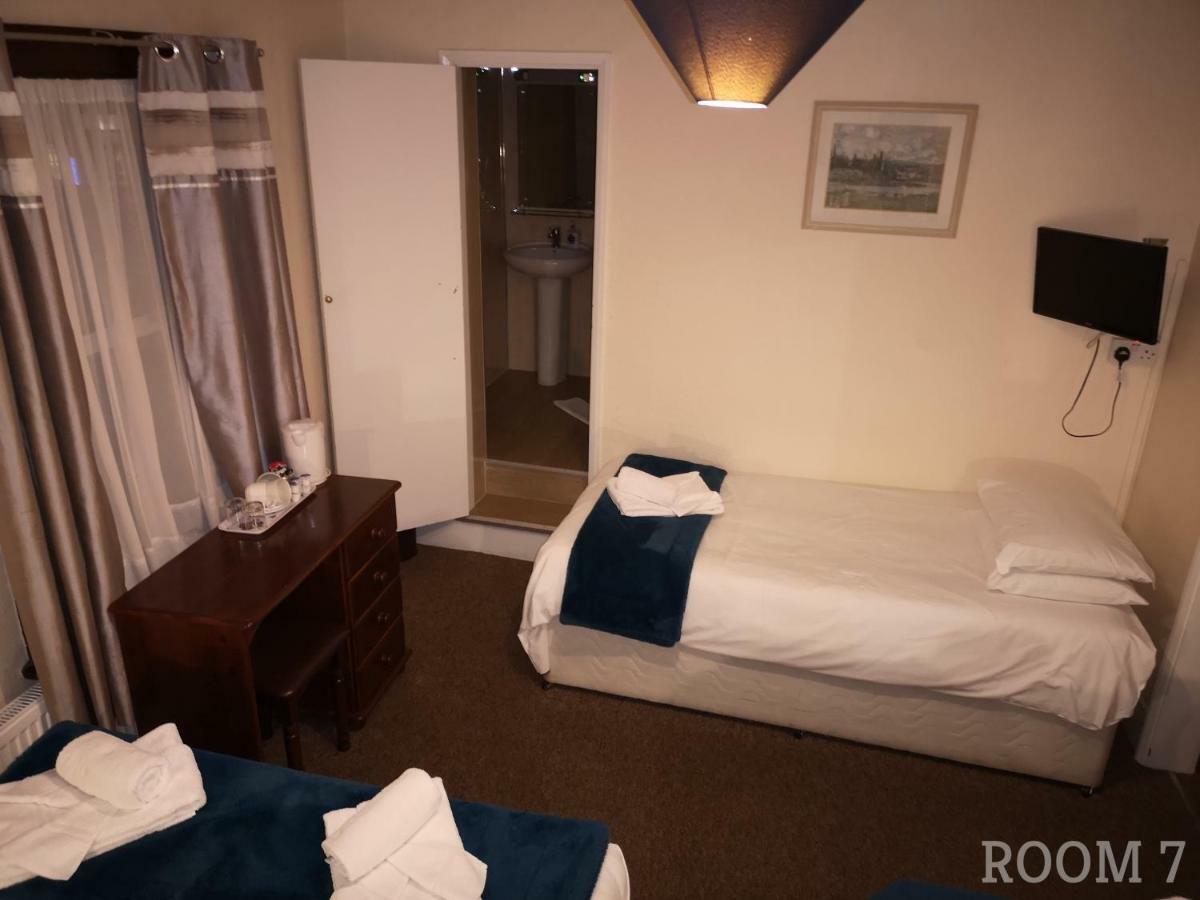 Westgate Hotel Oxford Dış mekan fotoğraf