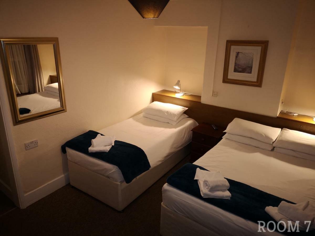 Westgate Hotel Oxford Dış mekan fotoğraf