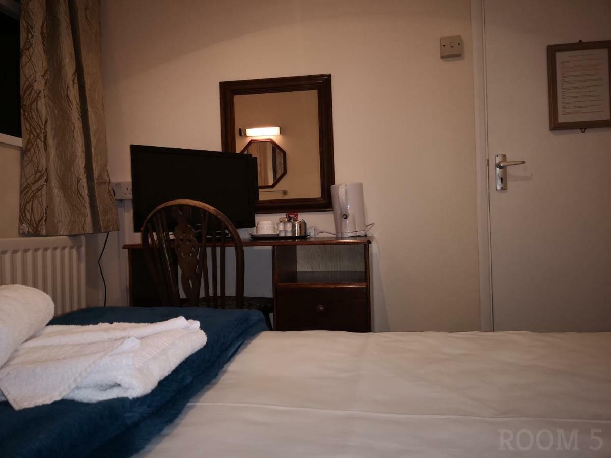 Westgate Hotel Oxford Dış mekan fotoğraf