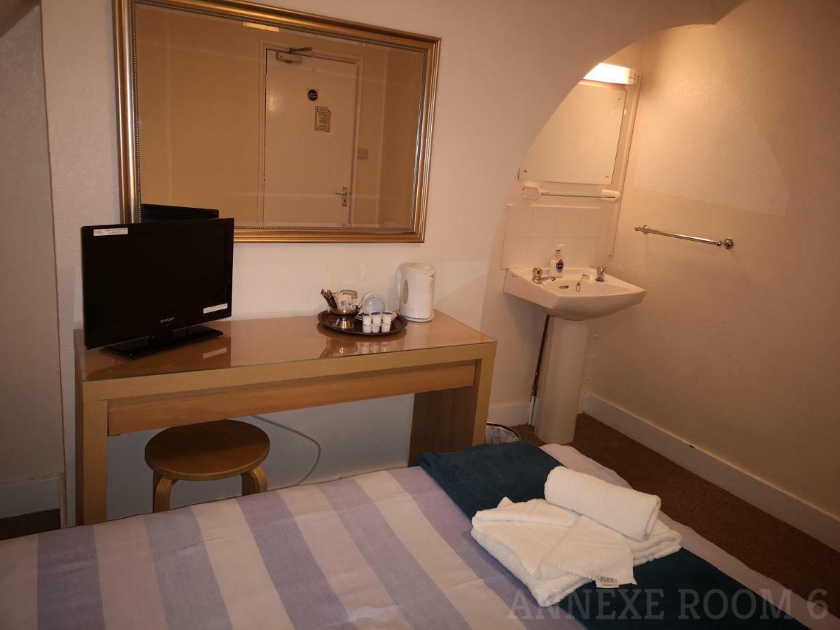 Westgate Hotel Oxford Dış mekan fotoğraf