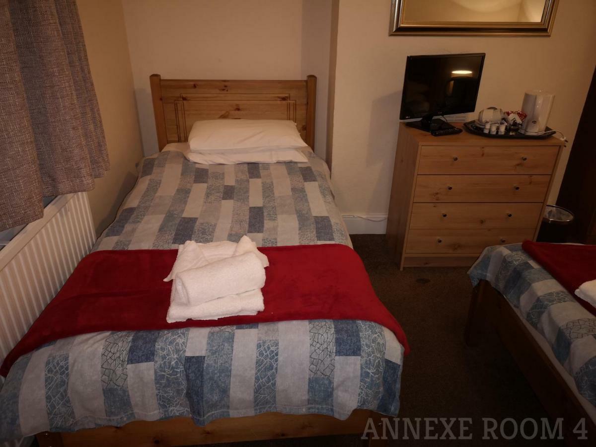 Westgate Hotel Oxford Dış mekan fotoğraf