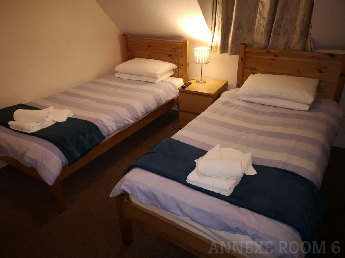 Westgate Hotel Oxford Dış mekan fotoğraf