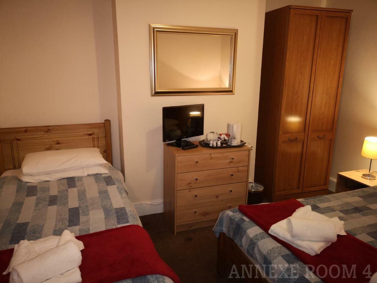 Westgate Hotel Oxford Dış mekan fotoğraf