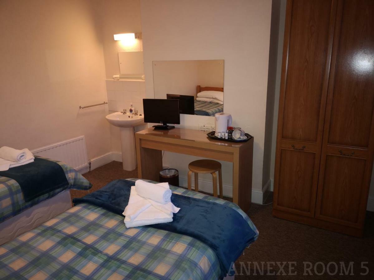 Westgate Hotel Oxford Dış mekan fotoğraf