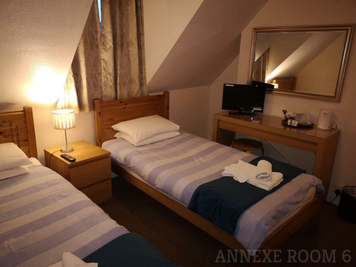 Westgate Hotel Oxford Dış mekan fotoğraf