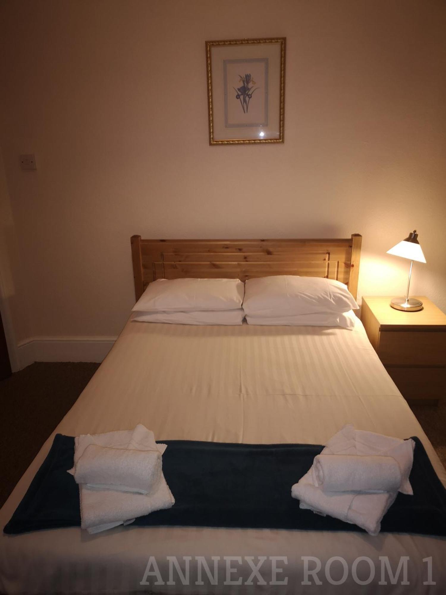 Westgate Hotel Oxford Dış mekan fotoğraf